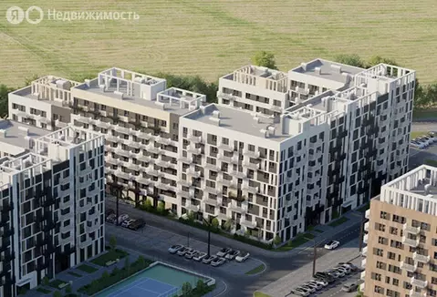 1-комнатная квартира: Щепкинское сельское поселение, посёлок ...