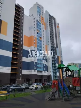 Студия Санкт-Петербург ул. Плесецкая, 16 (26.0 м)