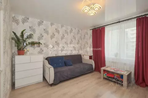 3-к кв. Рязанская область, Рыбное Большая ул., 12Б (61.4 м)