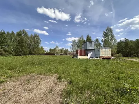 Участок в Московская область, Клин городской округ, д. Рогатино ул. ...