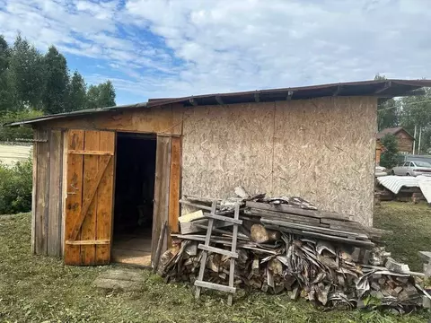 Дом в Тюменская область, Нижнетавдинский муниципальный округ, ...