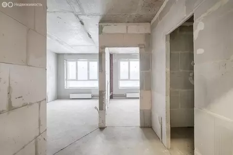 1-комнатная квартира: Балашиха, улица Романычева, 4 (36.7 м)