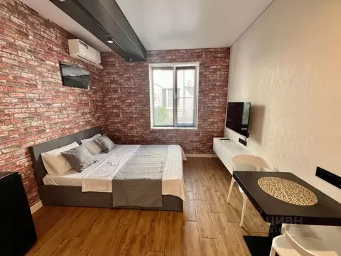 1-к кв. Краснодарский край, Туапсе ул. Карла Маркса, 11В (20.0 м)