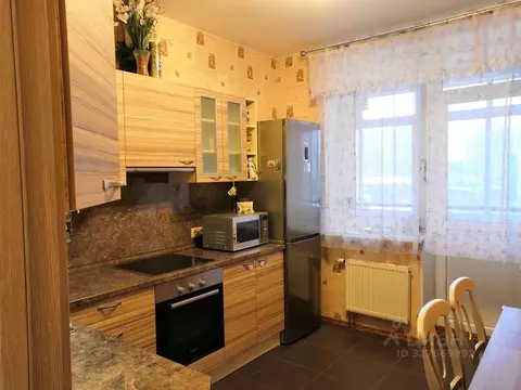 1-к кв. Москва пос. Коммунарка, ул. Липовый Парк, 9 (40.3 м)