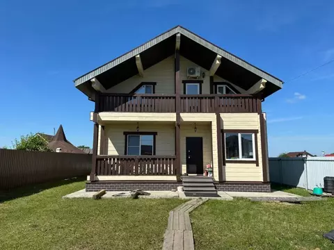 Дом в Нижегородская область, Нижний Новгород д. Караулово, ул. ...