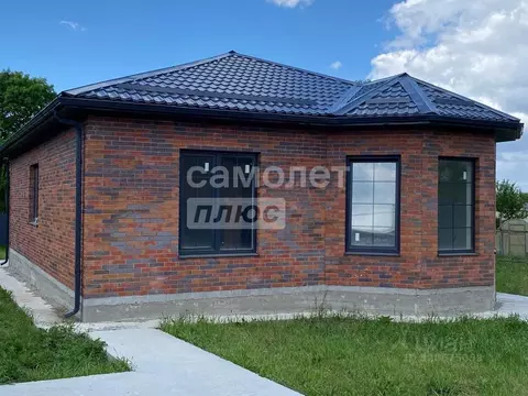 Дом в Краснодарский край, Анапа муниципальный округ, Гостагаевская ...