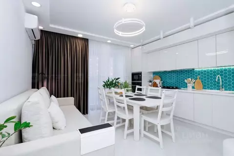 2-к кв. Татарстан, Казань ул. Зур Урам, 1И (65.0 м)