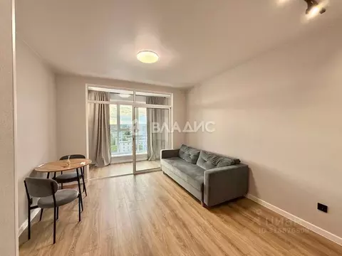 1-к кв. Волгоградская область, Волгоград ул. Полоненко, 10 (36.5 м)