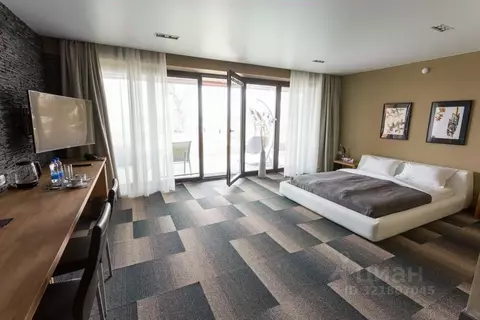 Комната Самарская область, Самара ул. 9-я Просека 3-я Линия, 1А (30.0 ...