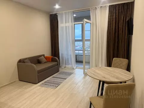 1-к кв. Вологодская область, Череповец просп. Луначарского, 55 (42.0 ...