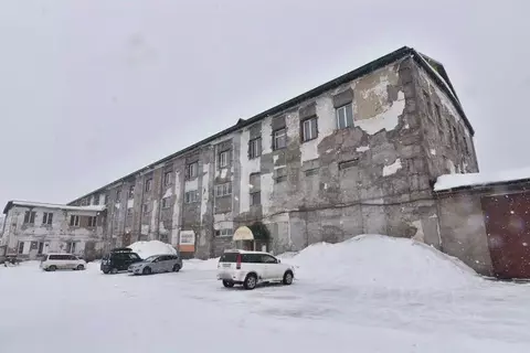 Склад в Сахалинская область, Южно-Сахалинск Мебельный пер., 1А/1 (220 ...