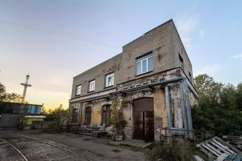 Офис в Санкт-Петербург ул. Комсомола, 1-3Щ (11 м)