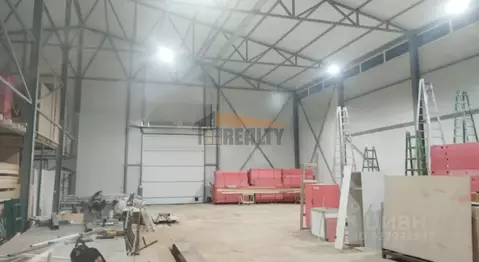 Производственное помещение в Московская область, Подольск городской ...