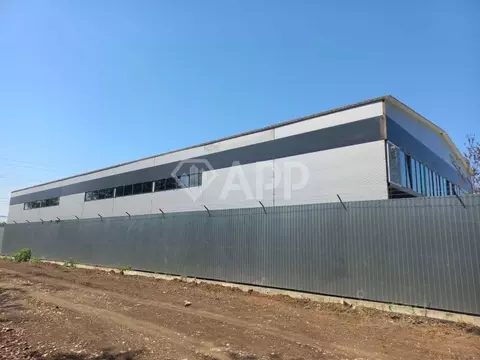 Склад в Краснодарский край, Краснодар пос. Березовый, 31/4 (1450 м)