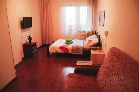 1-к кв. Московская область, Щелково Богородский мкр, 2 (43.0 м)