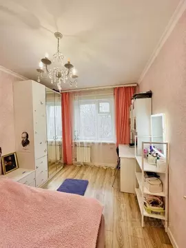 4-к кв. Красноярский край, Красноярск ул. Академгородок, 21 (81.6 м)