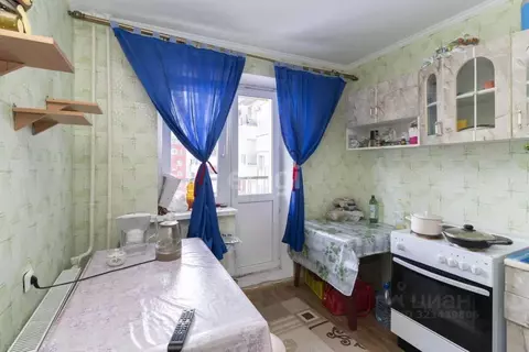 1-к кв. Тюменская область, Тюмень ул. Прокопия Артамонова, 4 (30.1 м)