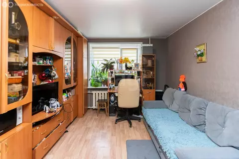 Квартира-студия: Тюмень, Олимпийская улица, 25 (21.4 м)