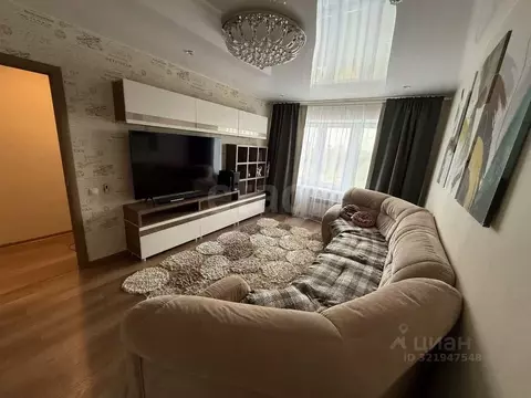 3-к кв. Ярославская область, Ярославль Суздальская ул., 89 (83.1 м)