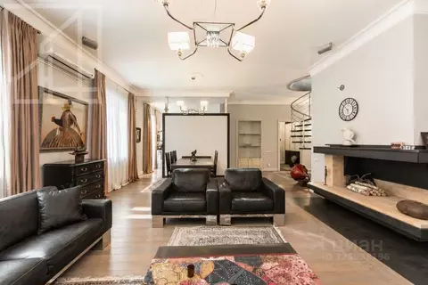 5-к кв. Москва Вознесенский пер., 9С2 (220.0 м)