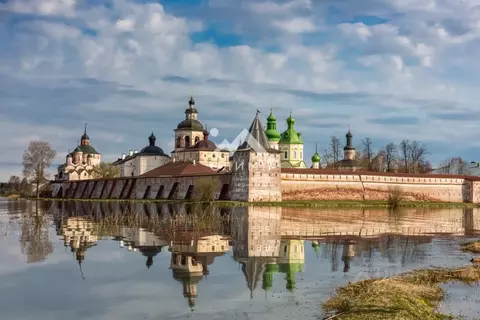 Участок в Вологодская область, Кириллов ул. Лелекова (8.0 сот.)