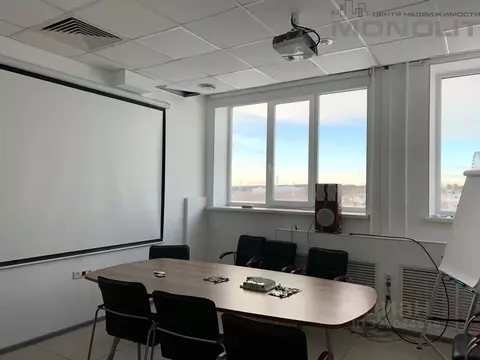 Офис в Свердловская область, Екатеринбург ул. Серафимы Дерябиной, 24 ...