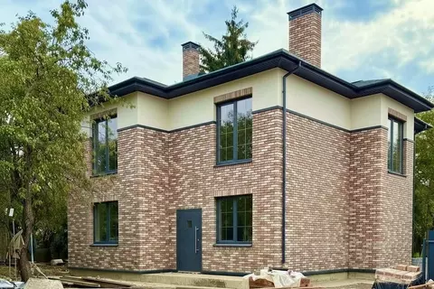 Дом в Московская область, Апрелевка Наро-Фоминский городской округ, ...