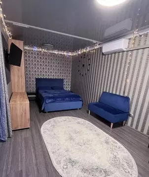 1-к кв. Краснодарский край, Сочи Бытха мкр, ул. Ясногорская, 7 (30.0 ...