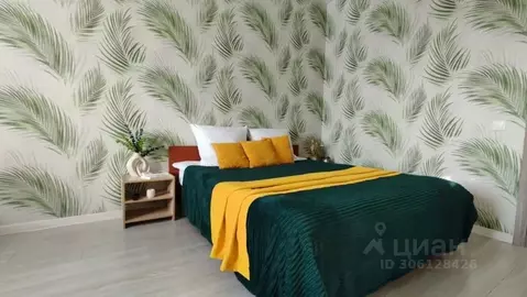 1-к кв. Башкортостан, Уфа Айская ул., 39 (40.0 м)