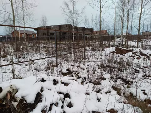 Участок в Новгородская область, Новгородский район, Савинское с/пос, ...