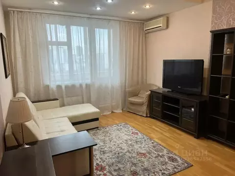 2-к кв. Москва ул. Академика Анохина, 5К4 (55.0 м)