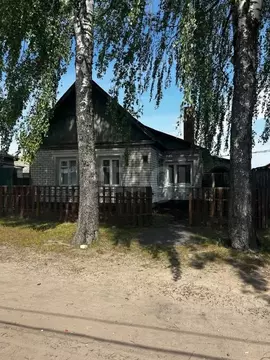 Дом в Брянская область, Брянский район, Нетьинское с/пос, пос. ...