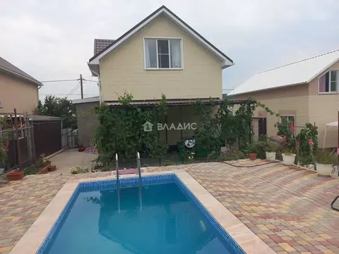 Дом в Краснодарский край, Новороссийск городской округ, с. Борисовка ...