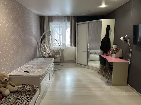 2-к кв. Москва ул. Брусилова, 39к1 (61.0 м)