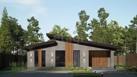 Дом в Свердловская область, Сысертский муниципальный округ, Исеть ...