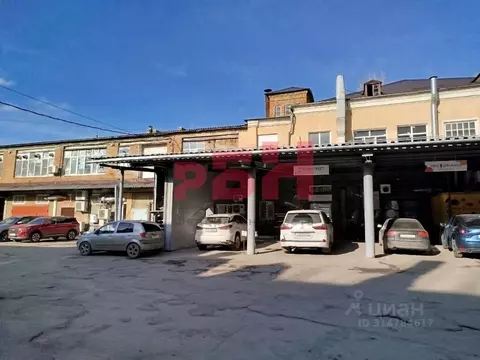 Торговая площадь в Ростовская область, Ростов-на-Дону ул. Города ...