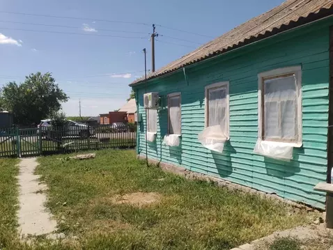 Дом в Краснодарский край, Щербиновский район, Старощербиновская ст-ца ...