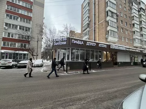 Помещение свободного назначения в Москва Судостроительная ул., 1 (83 ...