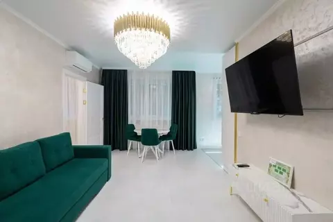 2-к кв. Калининградская область, Калининград Ленинский просп., 19А ...