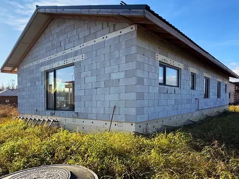 Дом в Ленинградская область, Всеволожский район, Щегловское с/пос, ...