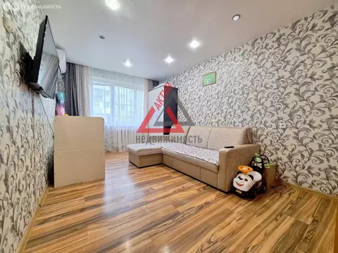 2-комнатная квартира: Каменск-Уральский, Привокзальная улица, 34 (43.7 ...