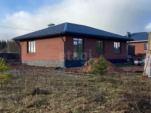 Дом в Удмуртия, Завьяловский район, д. Сепыч проезд Апрельский, 1 (100 ...