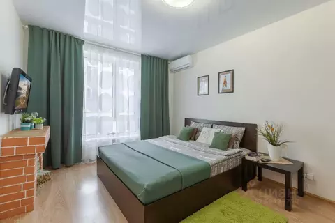 Студия Самарская область, Самара Крутые Ключи мкр, 41 (35.0 м)