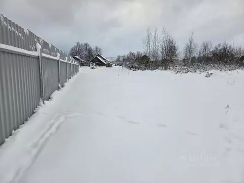 Участок в Московская область, Сергиево-Посадский городской округ, д. ...