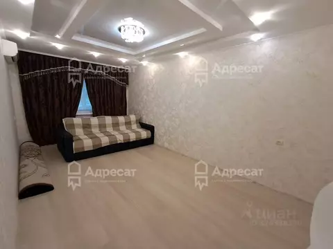 2-к кв. Волгоградская область, Волгоград ул. Голубева, 3 (44.1 м)