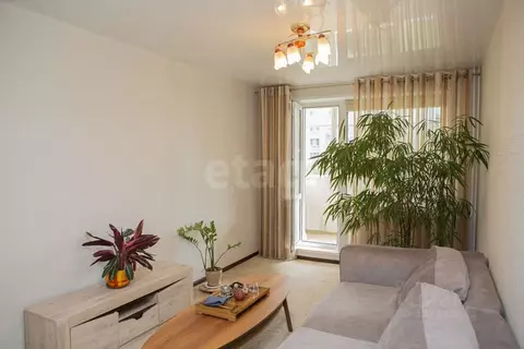 3-к кв. Нижегородская область, Нижний Новгород ул. Даргомыжского, 21к1 ...