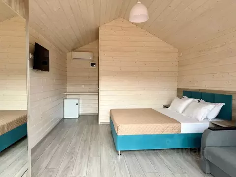 Комната Краснодарский край, Анапа проезд Уральский, 18