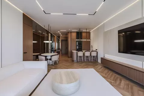 3-к кв. Краснодарский край, Сочи Курортный просп., 105 (110.0 м)