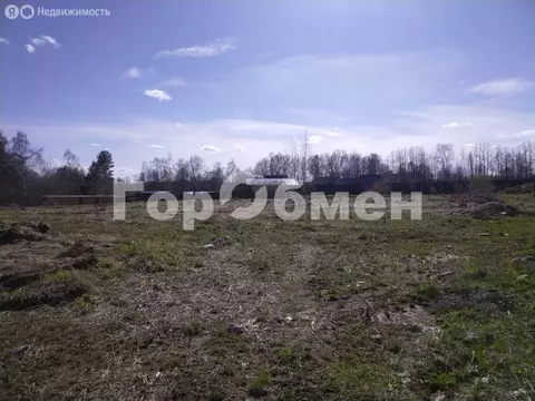 Участок в Московская область, муниципальный округ Истра, деревня ...