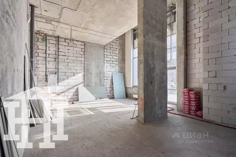 Помещение свободного назначения в Москва Шелепихинская наб., 42к2 (115 ...